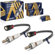 2012-2016 Ford F-350 Super Duty Downstream O2 Oxygen Sensor | 2pc Direct-Fit | Aisin OXSFD-00418