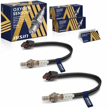 2015-2017 Ford Expedition Downstream O2 Oxygen Sensor | 2pc Direct-Fit | Aisin OXSFD-00425