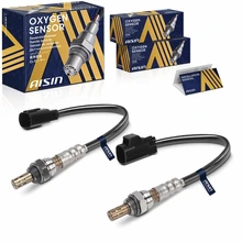 2003-2007 Ford Focus Upstream & Downstream O2 Oxygen Sensor | 2pc Direct-Fit | Aisin OXSFD-00427