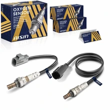 2008-2011 Ford Focus Upstream O2 Oxygen Sensor | 2pc Direct-Fit | Aisin OXSFD-00437