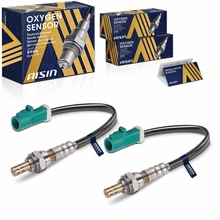 2003-2014 Ford E-150 Upstream or Downstream O2 Oxygen Sensor | 2pc Direct-Fit | Aisin OXSAZ-00441