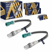 2007-2008 Ford Expedition Downstream O2 Oxygen Sensor | 2pc Direct-Fit | Aisin OXSAZ-00447