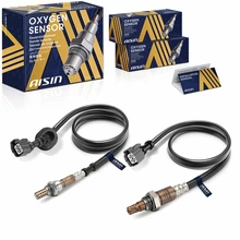 2003-2007 Honda Accord Upstream & Downstream O2 Oxygen Sensor | 2pc Direct-Fit | Aisin OXSH-00473