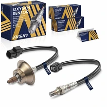 2016-2021 Honda Civic Upstream & Downstream O2 Oxygen Sensor | 2pc Direct-Fit | Aisin OXSH-00478