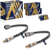 AISIN 2 Pcs Upstream Oxygen Sensor