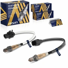 2017-2021 Honda Civic Upstream & Downstream O2 Oxygen Sensor | 2pc Direct-Fit | Aisin OXSH-00487