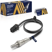 2014-2018 Kia Forte Downstream O2 Oxygen Sensor | 1pc Direct-Fit | Aisin OXSAZ-00507