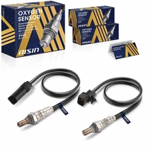 2017-2022 Kia Niro Downstream O2 Oxygen Sensor | 2pc Direct-Fit | Aisin OXSAZ-00514