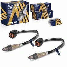 2006-2011 Kia Rio Downstream O2 Oxygen Sensor | 2pc Direct-Fit | Aisin OXSAZ-00525