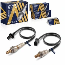 2013-2016 Hyundai Santa Fe Sport Downstream O2 Oxygen Sensor | 2pc Direct-Fit | Aisin OXSHY-00527