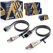2021 Kia Sportage Downstream O2 Oxygen Sensor | 2pc Direct-Fit | Aisin OXSAZ-00550