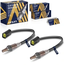 2009-2010 Nissan Murano Upstream O2 Oxygen Sensor | 2pc Direct-Fit | Aisin OXSN-00559