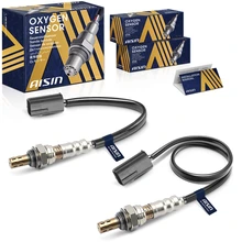 2007-2012 Nissan Altima Downstream O2 Oxygen Sensor | 2pc Direct-Fit | Aisin OXSN-00562