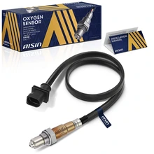 2016-2018 2020-2021 Jaguar F-Type Upstream O2 Oxygen Sensor | 1pc Direct-Fit | Aisin OXSAZ-00577