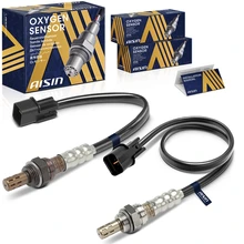 2014-2018 Kia Sedona Downstream O2 Oxygen Sensor | 2pc Direct-Fit | Aisin OXSAZ-00588