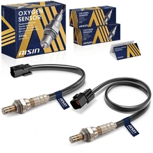 2006-2008 Kia Optima Upstream & Downstream O2 Oxygen Sensor | 2pc Direct-Fit | Aisin OXSAZ-00604