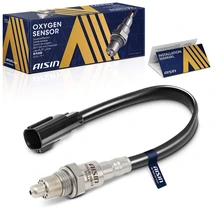 2014-2017 Jaguar XJR Downstream or Center O2 Oxygen Sensor | 1pc Direct-Fit | Aisin OXSAZ-00613