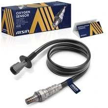 2018-2020 2022 Lexus RC350 Downstream Driver O2 Oxygen Sensor | 1pc Direct-Fit | Aisin OXST-00626