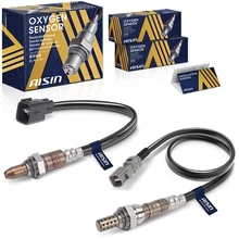 2011-2017 Lexus CT200h Upstream & Downstream O2 Oxygen Sensor | 2pc Direct-Fit | Aisin OXST-00631