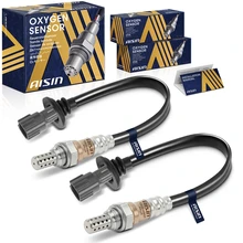 2018-2022 Lexus RC350 Downstream O2 Oxygen Sensor | 2pc Direct-Fit | Aisin OXST-00633
