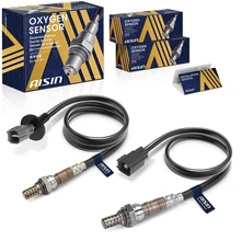 2001-2005 Lexus IS300 Downstream O2 Oxygen Sensor | 2pc Direct-Fit | Aisin OXST-00650