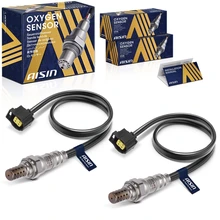 2007-2011 Mercedes-Benz E63 AMG Downstream O2 Oxygen Sensor | 2pc Direct-Fit | Aisin OXSMB-00721