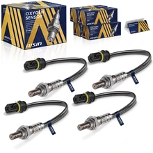 AISIN 4 Pcs Upstream & Downstream Oxygen Sensor
