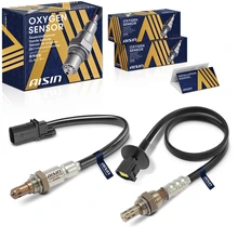 2014-2020 Mitsubishi Outlander Upstream & Downstream O2 Oxygen Sensor | 2pc Direct-Fit | Aisin OXSM-00758