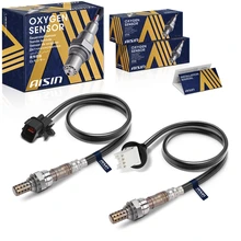 2001-2004 Dodge Stratus Upstream & Downstream O2 Oxygen Sensor | 2pc Direct-Fit | Aisin OXSAZ-00767