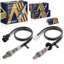2000-2012 Mitsubishi Eclipse Upstream O2 Oxygen Sensor | 2pc Direct-Fit | Aisin OXSM-00779
