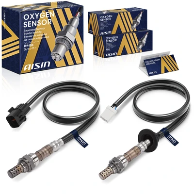 2001-2005 Dodge Stratus Upstream O2 Oxygen Sensor | 2pc Direct-Fit | Aisin OXSM-00779