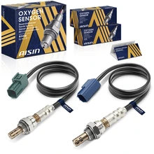 2002-2003 Nissan Maxima Downstream O2 Oxygen Sensor | 2pc Direct-Fit | Aisin OXSN-00796
