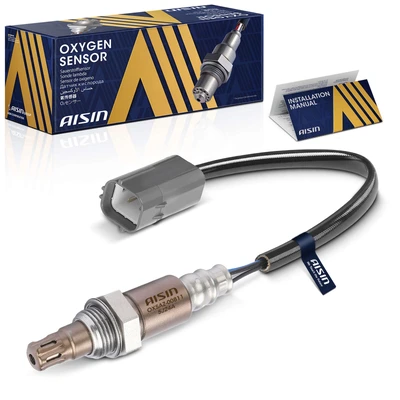 2008-2009 Nissan 350Z Upstream O2 Oxygen Sensor | 1-Pc Direct-Fit | Aisin OXSAZ-00811