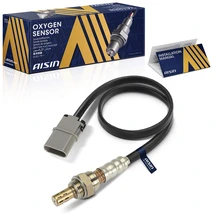 1999-2003 Nissan Frontier Upstream Driver O2 Oxygen Sensor | 1pc Direct-Fit | Aisin OXSN-00814