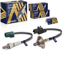 2009 Suzuki Equator Upstream & Downstream O2 Oxygen Sensor | 2pc Direct-Fit | Aisin OXSAZ-00838