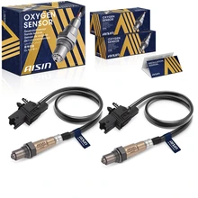 AISIN 2 Pcs Upstream Oxygen Sensor