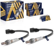 2016-2022 INFINITI Q50 Downstream O2 Oxygen Sensor | 2pc Direct-Fit | Aisin OXSN-00848