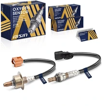 2014 Nissan Pathfinder Upstream & Downstream O2 Oxygen Sensor | 2pc Direct-Fit | Aisin OXSN-00858