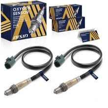 2004 Nissan Pathfinder Armada Upstream & Downstream O2 Oxygen Sensor | 2pc Direct-Fit | Aisin OXSN-00865