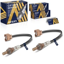 AISIN 2 Pcs Downstream Oxygen Sensor