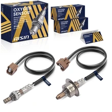2012 2014-2019 Nissan Versa Upstream & Downstream O2 Oxygen Sensor | 2pc Direct-Fit | Aisin OXSN-00868