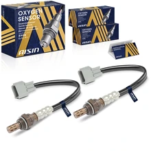 2016-2019 Nissan Titan XD Downstream O2 Oxygen Sensor | 2pc Direct-Fit | Aisin OXSN-00881