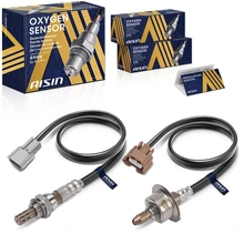AISIN 2 Pcs Upstream & Downstream Oxygen Sensor