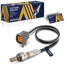 2000-2002 Mazda 626 Downstream O2 Oxygen Sensor | 1pc Direct-Fit | Aisin OXSAZ-00977