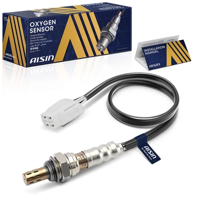 1999-2004 Subaru Impreza Downstream O2 Oxygen Sensor | 1pc Direct-Fit | Aisin OXSF-00983