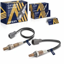 2013-2020 Subaru BRZ Upstream & Downstream O2 Oxygen Sensor | 2pc Direct-Fit | Aisin OXSAZ-00987