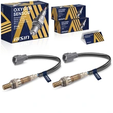 2009-2020 Subaru Forester Downstream O2 Oxygen Sensor | 2pc Direct-Fit | Aisin OXSF-00989