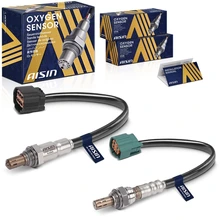 2014-2018 Subaru Forester Upstream & Downstream O2 Oxygen Sensor | 2pc Direct-Fit | Aisin OXSF-00993