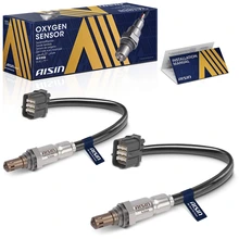 2004-2008 Acura TL Upstream O2 Oxygen Sensor | 2pc Direct-Fit | Aisin OXSAZ-00010