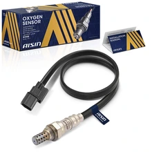 AISIN 2 Pcs Downstream Oxygen Sensor